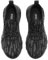 SPIEZ Zapatos de Trabajo Mujer, Zapatillas de Seguridad Ligeras y Transpirables con Puntera de Plástico, Calzado de Seguridad sin Cordones para el Trabajo y el Uso Diario, 35 EU, Negra