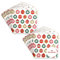MiCasa SuCasa Weihnachtsservietten (40) – Servietten 33x33cm – 3-lagig mit Weihnachtsbaumkugel Motiv – Chlorfrei gebleicht – Farben auf Wasserbasis – Ideal für Tischdeko & Party
