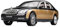 YRXIAO Modellbausatz Auto 1:24 für Maybach 62s S650 Legierung Auto Modell Druck Druck Fahrzeuge Spielzeug Auto Metall Sammlung Spielzeug Hobby Für Wohndekorationen