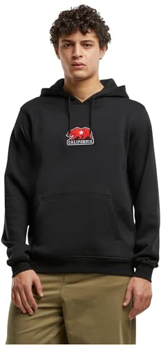 Mister Tee California Bear Patch Hoody