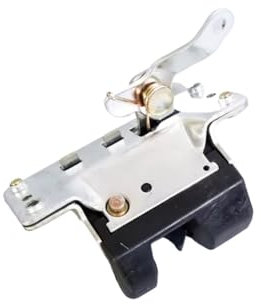 IUKMRT Door Lock Actuator For OPEL For VIVARO 99-14 Lock Rear Lappe Tailgate Lock Door Latch Assembly