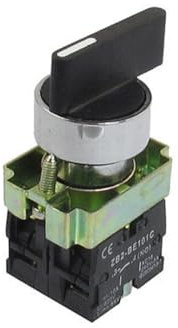 PIUHRKLEVD XB2 BJ53 3 Position 2NO wahlschalter druckschalter