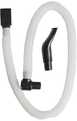 Generic Ersatz-Melodica-Rohrmundstück, Langlebiger Blasschlauch für Blasinstrumente mit 32 37 Tasten, Sicheres ABS-Material, für Anfänger/Studenten/Profis