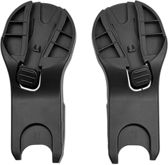 Silver Cross Tide Pushchair - Universal Car Seat Adaptors