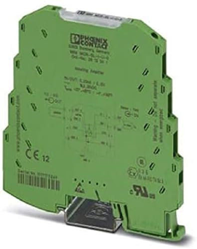 Phoenix Contact MINI MCR Signalwandler, Isolationsverstärker 24V dc, Strom 0 → 20mA EIN/Spannung 0 →
