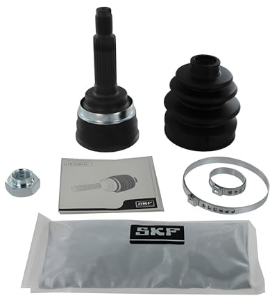 SKF Cv Joint Kit VKJA 3966 Front Axle Outer Diameter 71.5 mm Height 198 mm Length 102 mm Width 101 mm - OE Quality