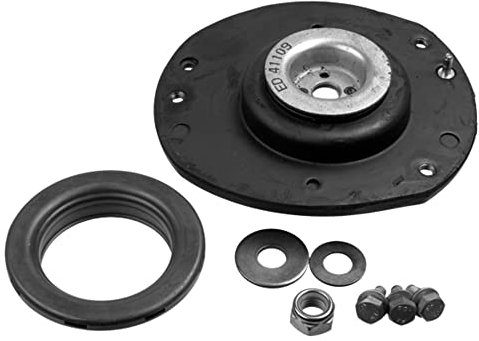 LEMFÖRDER 31463 01 Reparatursatz Federbeinstützlager für Peugeot 206 Schrägheck (2A/C) 1998-2012 Rechts, Vorderachse und Andere Fahrzeuge