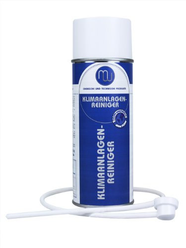 Werkstatt-Produkte MW Klimaanlagenreiniger inkl. Sonde | Klimareiniger Klimaanlage Reiniger Desinfektion 400ml