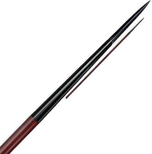 Cold Steel Unisex 4000348 lotuxo-MAA-Lance Point spear-95mlp, schwarz, 12,7 cm
