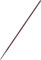 Cold Steel Unisex 4000348 lotuxo-MAA-Lance Point spear-95mlp, schwarz, 12,7 cm