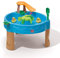 Stufe2 Ente Teich Wasser Tisch