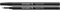Schneider Topball 850 Tintenrollerminen, 0,5 mm, Schwarz, 2 Stück