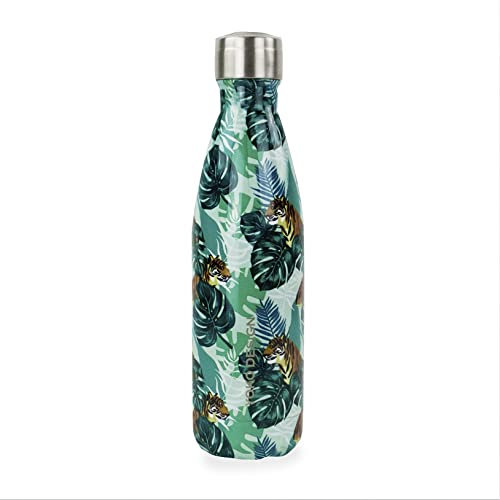 Yoko Design - BOUTEILLE ISOTHERME 500 ML TIGER