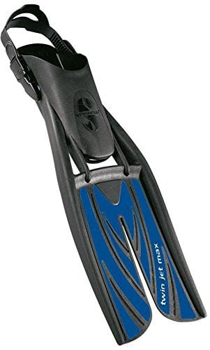 SCUBAPRO Twin Jet Max blau EU 43-46