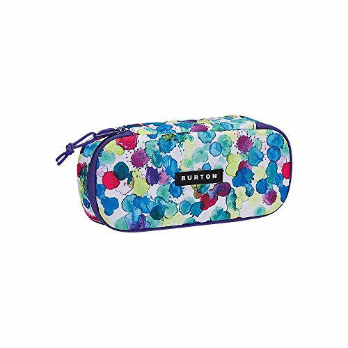 Burton Kulturbeutel Switchback CASE, Rainbow Drops Print, 23.5 x 6 x 10 cm, 1 Liter
