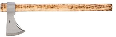 CRKT Woods Nobo T-Hawk Axt / Tomahawk Braun, Klingenlänge: 8,8 cm, 09CR2732