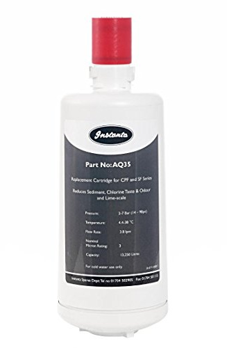 Instanta Replacement Filter for GF475 GF476 GF477 GF478 GF479 | Protects commercial hot beverage equipment from scale buildup to ensure consistent taste and reliable performance.
