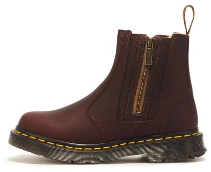 Dr. Martens 2976 Crazy Horse Gaucho 11853201 Unisex-Erwachsene Stiefel | Freizeitstiefel