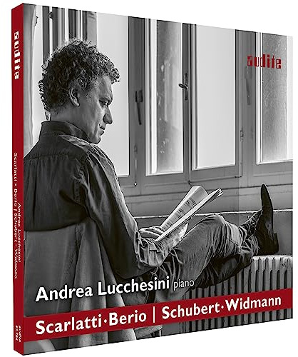 Dialogues: Piano Music By Scarlatti; Berio; Schubert; Widman