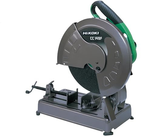 Hikoki CC14SFWAZ - Ingletadora, 2000 W, 230 V