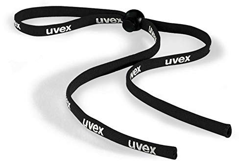 uvex Damen Arbeitsschutz, Schwarz, Einheitsgröße