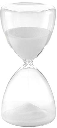 Sablier 60 minutes – H. 25 cm