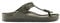 Birkenstock Unisex Gizeh Khaki, Eva Flip Flops, kaki, 37 EU