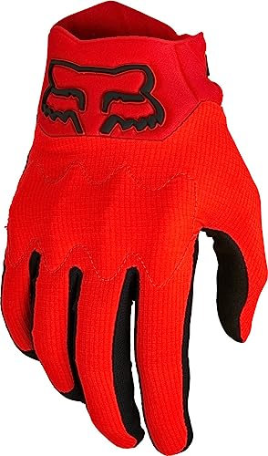 Bomber Lt Gloves - Ce Fluo Red