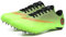NBWS Leichtathletikschuhe Spike Schuhe Laufen Sprint Schuhe Leichtathletikschuhe Atmungsaktiv Leicht Professionelle Sportschuhe (Jungen, Mädchen, Damen, Herren), 11, 28 EU