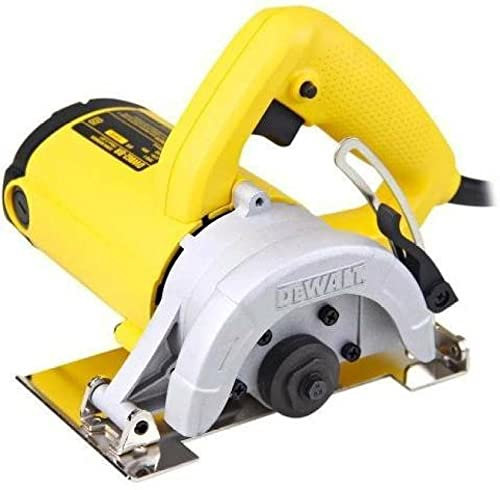 Dewalt Tagliapiastrelle DW862 110 mm 1270 W con tubo di alimentazione dell'acqua