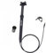 YTLT 27.2mm,28.6mm,30.0mm,30.4mm,30.8mm,31.6mm,33.9mm Reggisella Tubo Sella Bici,MTB con Instradamento del Cavo Interno Remoto Contagocce Telescopico Reggisella Idraulico Controllato da Cavo,30.4mm