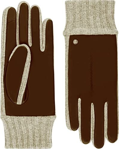 Roeckl Damen Calw Touch Lederhandschuhe, 780, 6.5 EU
