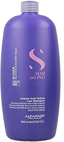 Alfaparf Milano Champu Delicado Anti Amarillo Intenso 1000ml