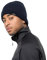 Jack Wolfskin Unisex Feldberg Beanie-Mütze, Black, M