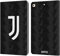 Head Case Designs Licenza Ufficiale Juventus Football Club Away 2022/23 Kit Partita Custodia Cover in Pelle a Portagoglio Compatibile con Apple iPad 9.7 2017 / iPad 9.7 2018