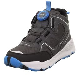 Superfit Free Ride Sneaker, GRAU/BLAU 2010, 42 EU Schmal