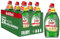Fairy Ultra Poder Original Líquido Lavavajillas 6x450ML Fórmula Efectiva Que Deja Los Platos Relucientes, Poder Antigrasa