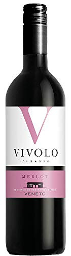 Casa Vinicola Botter Merlot Vivolo di Sasso Veneto IGT 2021 (1 x 0.75 l)