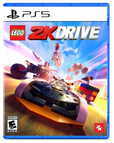 2K LEGO Drive for PlayStation 5