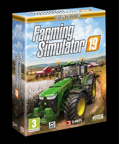 Farming Simulator 2019 Collector PC Edition