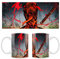 Crunchyroll - Chainsaw Man - Motif: Chainsaw Man - Mug 320 ml - Original & Licensed