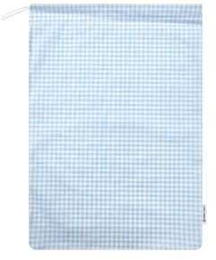Panini Tessuti Sacchetto per il cambio asilo nido in 100% Cotone 34x44 cm sacco porta indumenti bavaglini
