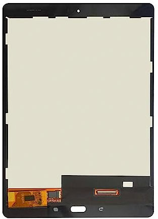 SHOWGOOD - Schermo per Asus Zenpad 3S 10 Z500M P027 per Z500KL P001 Z500 Display LCD Touch Screen di ricambio completo (nero Z500KL)