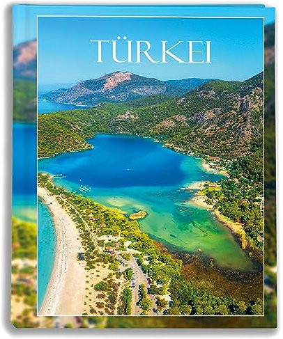 Urlaubsfotoalbum 10x15: Türkei, Fototasche für Fotos, Taschen-Fotohalter für lose Blätter, Urlaub Türkei, Handgemachte Fotoalbum