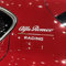 Emblem Auto Aufkleber für Alfa Romeo Giulia Giulietta 159 156 Mito Stelvio 147 Sportiva, Auto Body Logo Buchstaben Wort Abzeichen Sticker, Auto Frontklappe Trunk Autoaufkleber Körper Styling Zubehör