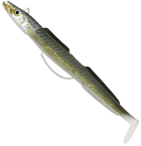 Westin Sandy Andy Weedless Jig Sinking Gummifisch