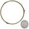 Cfcyhla Universal Mikrowelle Drehring - Mikrowelle Ring Drehscheibe Halter - Zubehör für die meisten Mikrowellenherdmodelle Mikrowelle Drehring Universal 22cm Mikrowellenzubehör