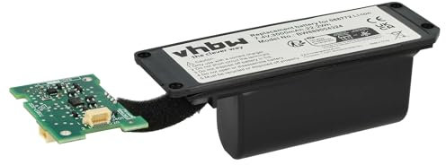 vhbw Akku Ersatz für Bose 088789, 088772, 080841 für Lautsprecher Boxen Speaker - Inkl. Leiterplatte (3000 mAh, 7,4 V, Li-Ion)