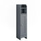 Vicco Midischrank Bianco, Grau, 18 x 81 cm mit 5 Fächern