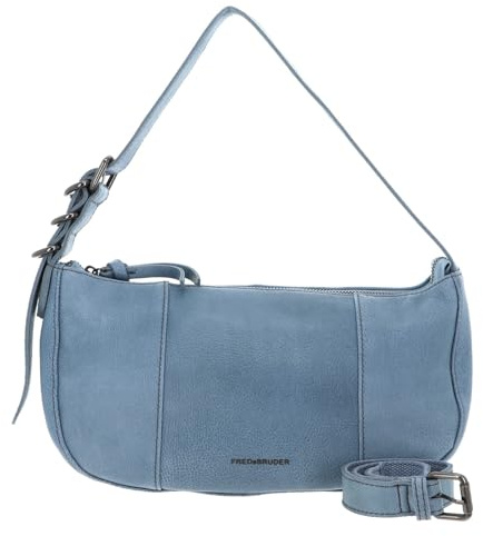 FREDsBRUDER Ride Easy Round Shoulderbag Sky Blue